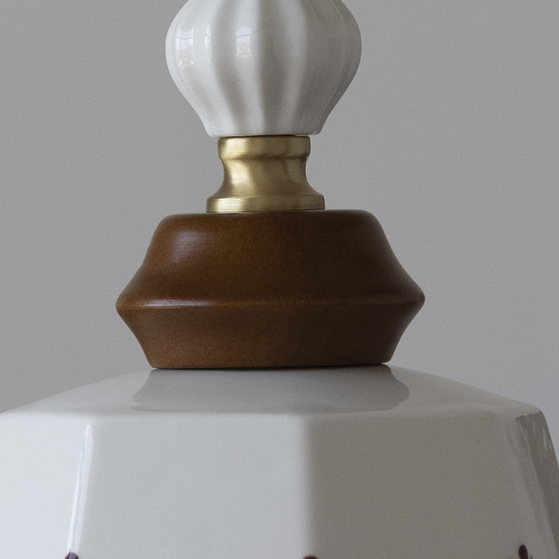 Bowl Tassel Brass Solid Wall Lamp