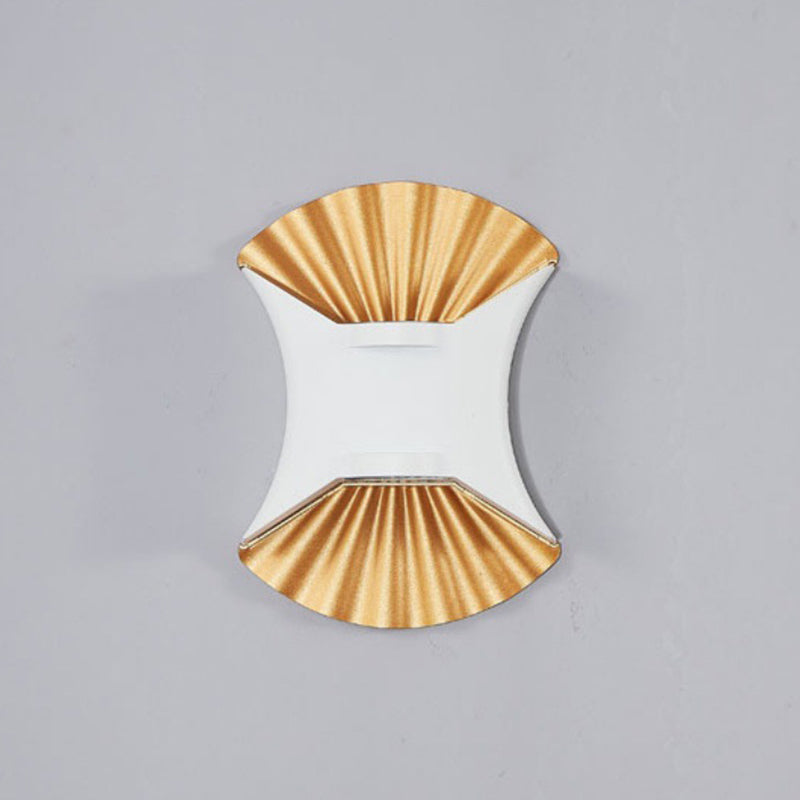Conch Aluminum Glass Patio Outdoor Light