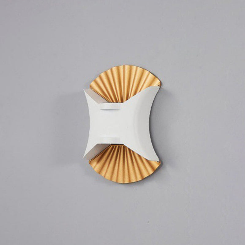 Conch Aluminum Glass Patio Outdoor Light