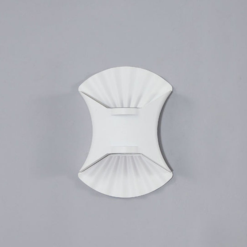 Conch Aluminum Glass Patio Outdoor Light
