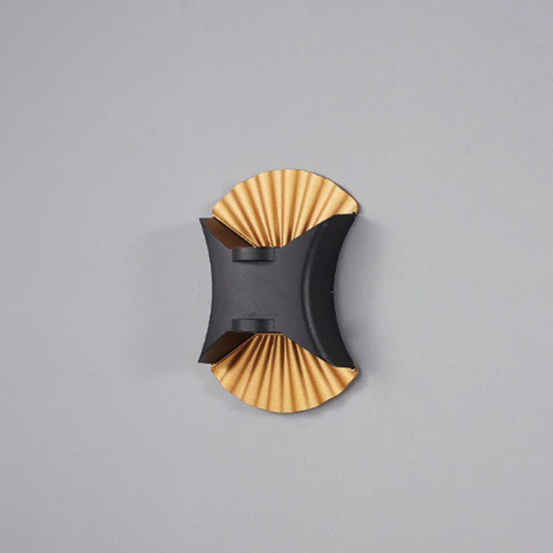 Conch Aluminum Glass Patio Outdoor Light