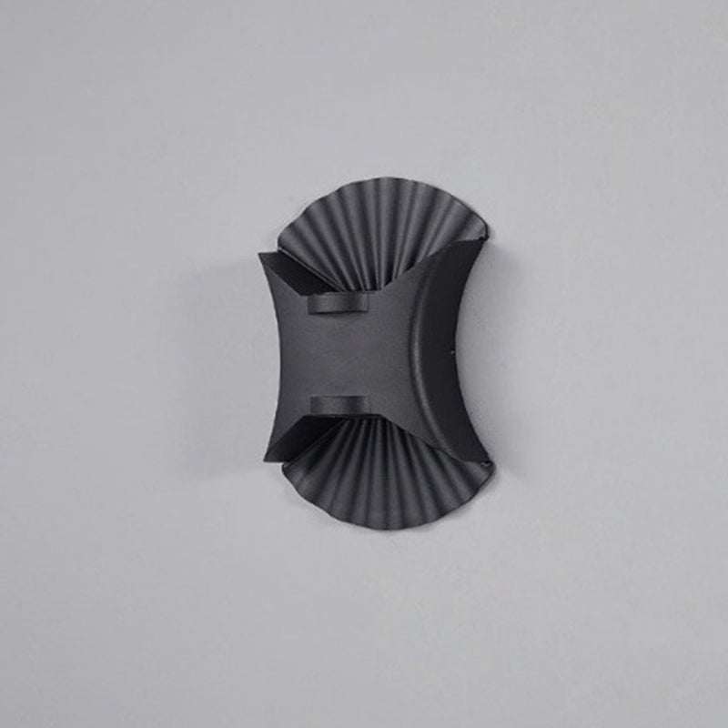 Conch Aluminum Glass Patio Outdoor Light