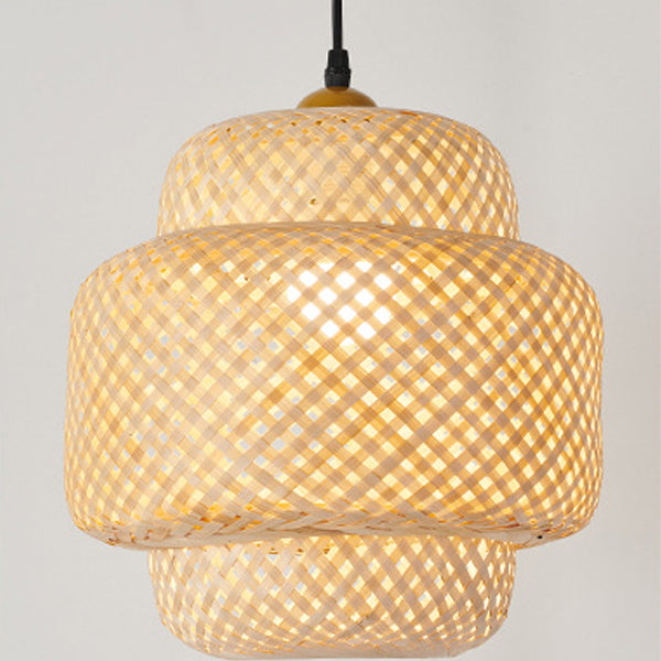 Traditional Rustic Lantern Metal Floor Lamp