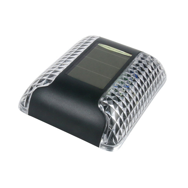 Rectangular Plastic Patio Outdoor Light