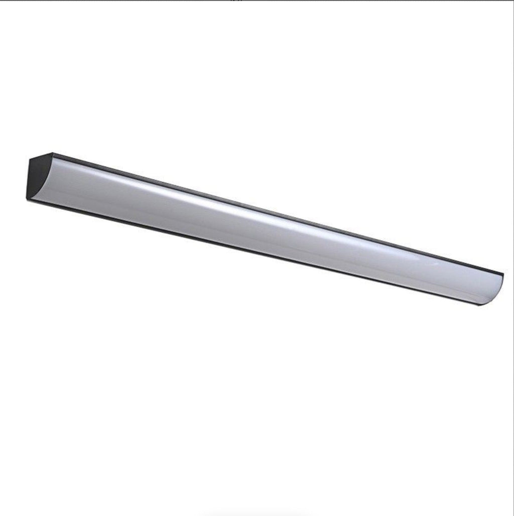 Rectangular Aluminum Acrylic Garden Outdoor Light