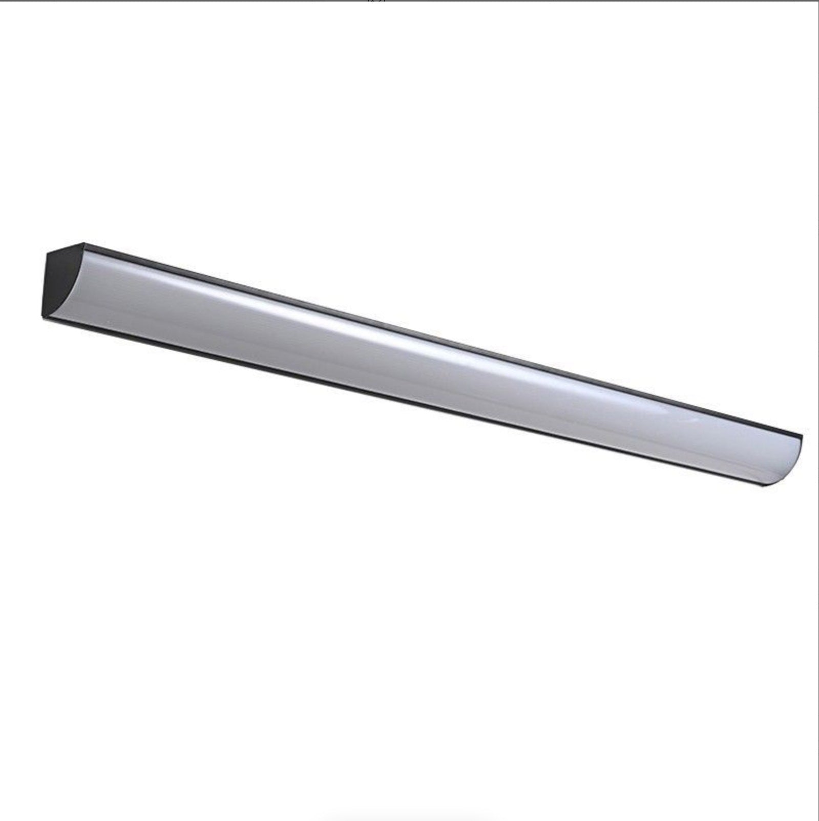 Rectangular Aluminum Acrylic Garden Outdoor Light