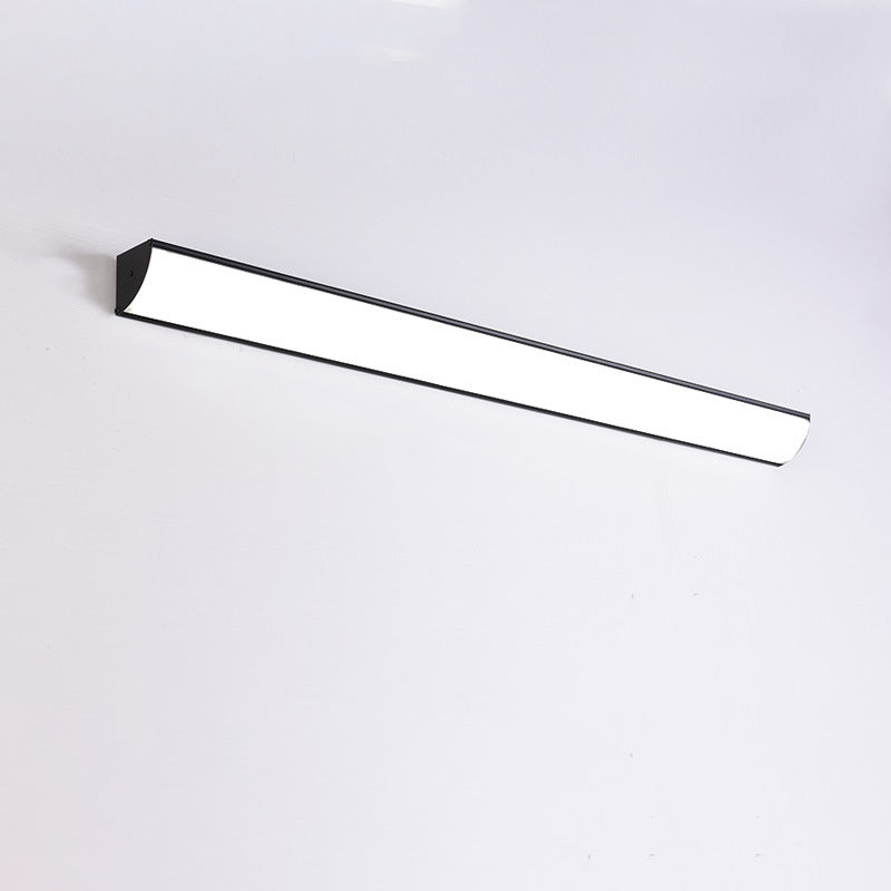 Rectangular Aluminum Acrylic Garden Outdoor Light