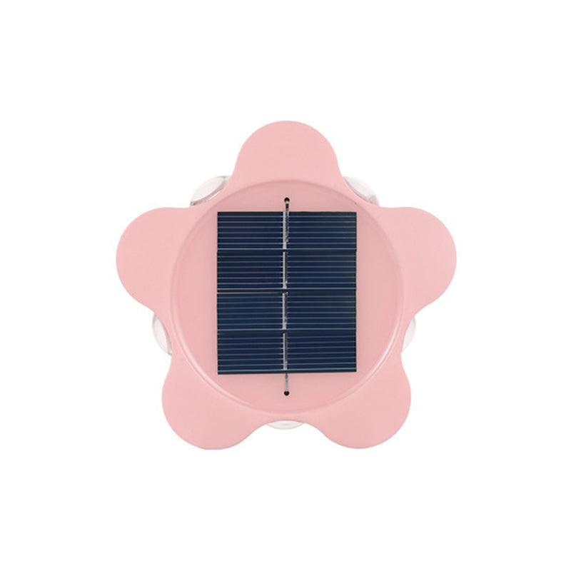 Star ABS Acrylic Patio Outdoor Light