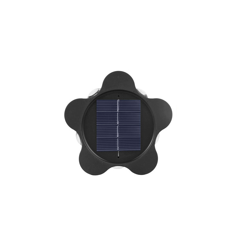 Star ABS Acrylic Patio Outdoor Light