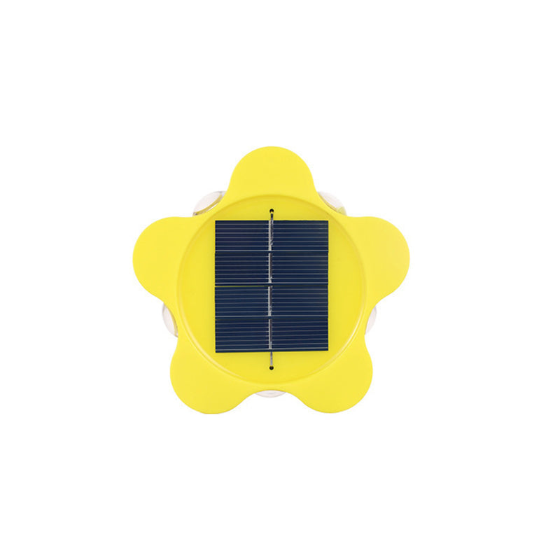 Star ABS Acrylic Patio Outdoor Light