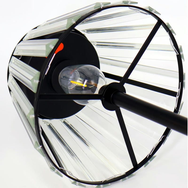 Contemporary Industrial Waterproof Solar Floor Lamp