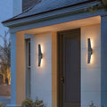 Wings Aluminum PC Garden Outdoor Light