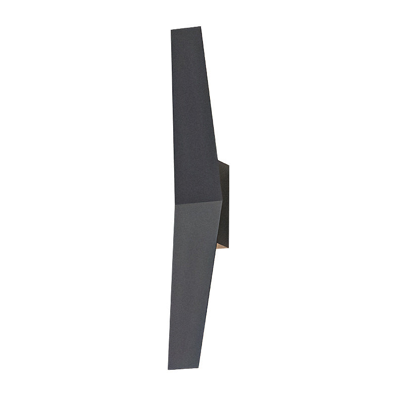 Wings Aluminum PC Garden Outdoor Light