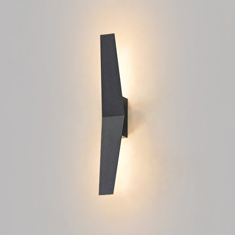 Wings Aluminum PC Garden Outdoor Light