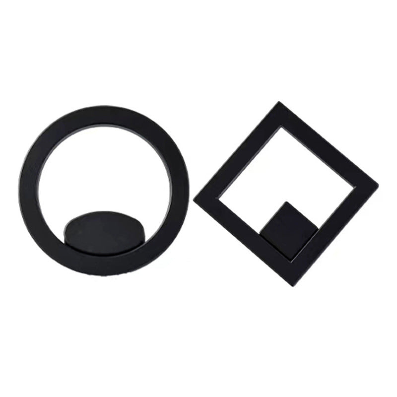 Square Round Aluminum Acrylic Outdoor Light