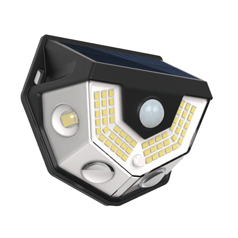 ABS PC Semicircle Patio Outdoor Light