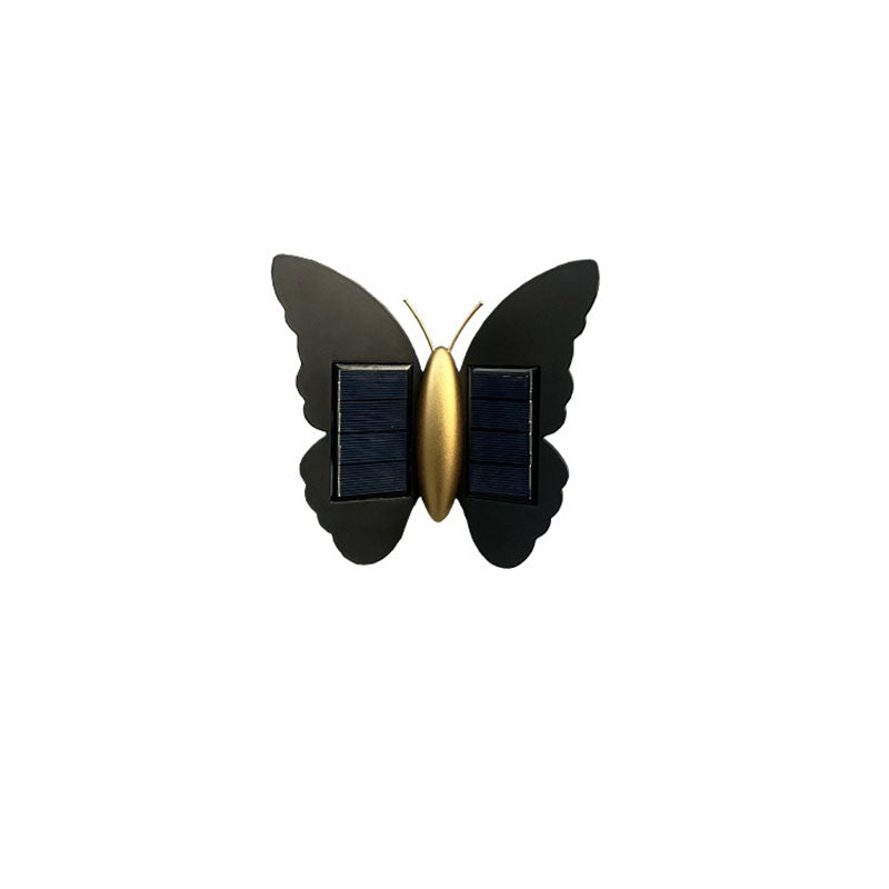 ABS Plastic Butterfly Patio Outdoor Light