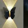 ABS Plastic Butterfly Patio Outdoor Light