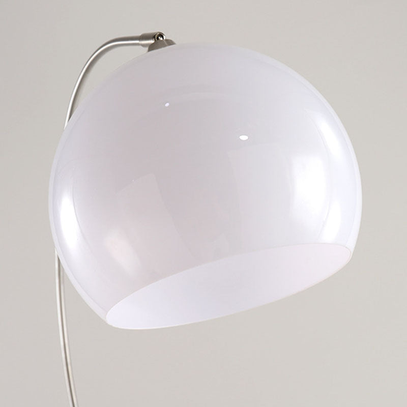 Modern Minimalist Marble Acrylic Floor Lamp