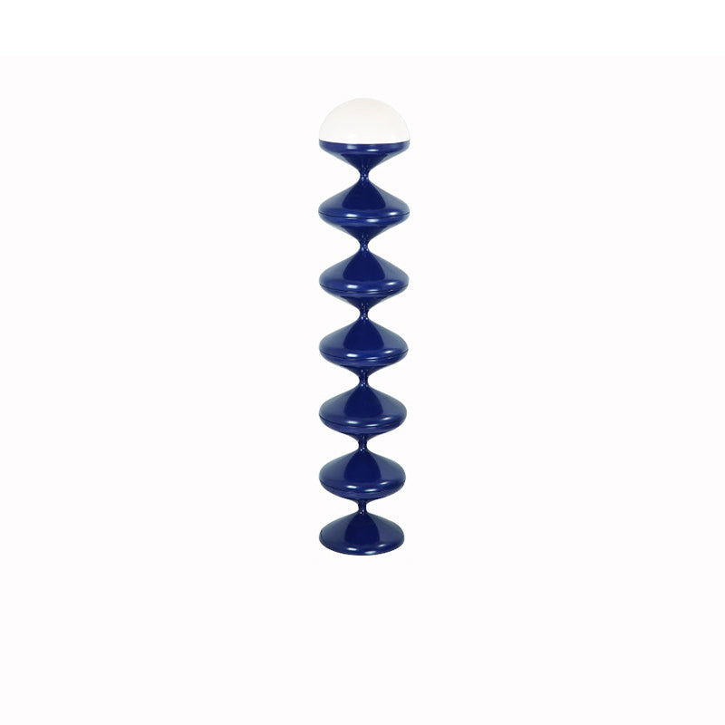 Contemporary Scandinavian Iron Acrylic Floor Lamp