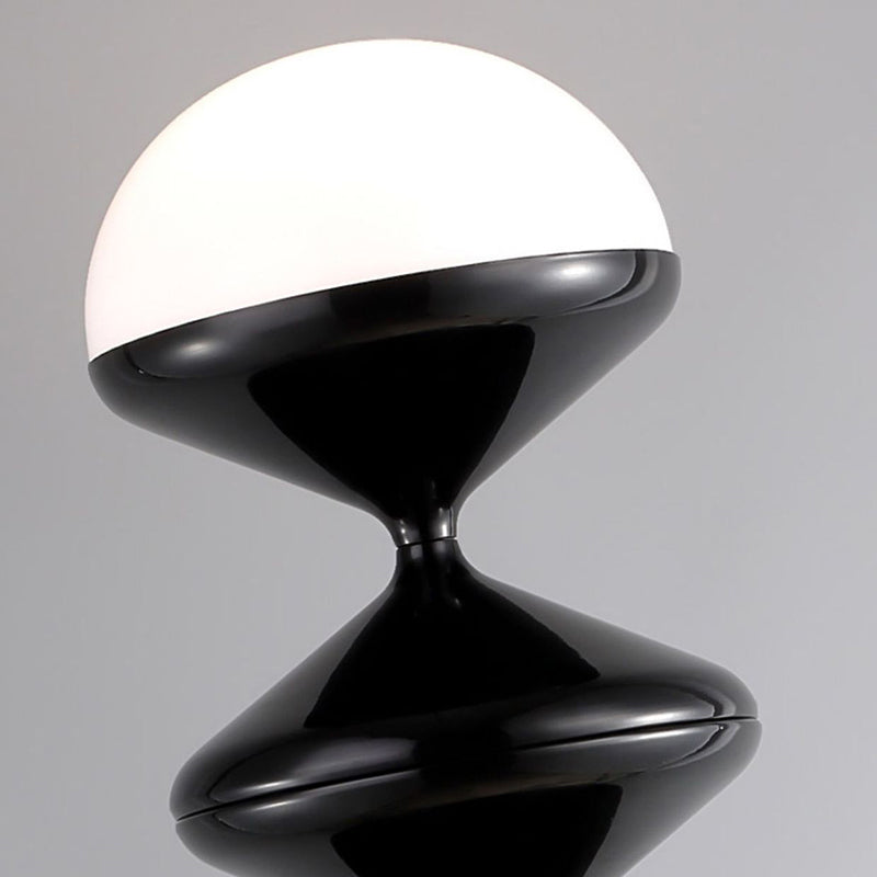 Contemporary Scandinavian Iron Acrylic Floor Lamp