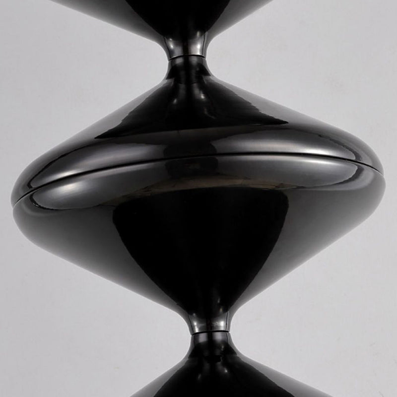 Contemporary Scandinavian Iron Acrylic Floor Lamp