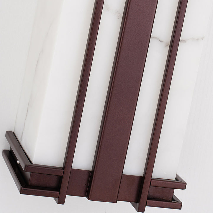 Stainless Steel Resin Imitation Outdoor Light