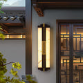 Stainless Steel Resin Imitation Outdoor Light