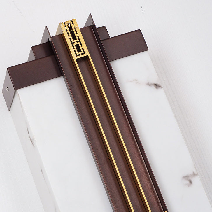 Stainless Steel Resin Imitation Outdoor Light