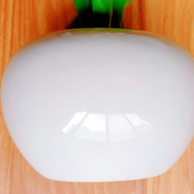Tulip Bouquet PU Ceramic Table Lamp