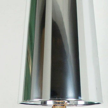 Round Gourd Fabric PVC Floor Lamp