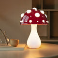 Mushroom PC Iron Living Table Lamp