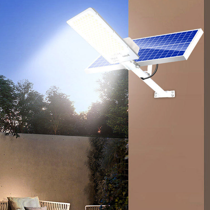 Rectangle ABS Garden Outdoor Light