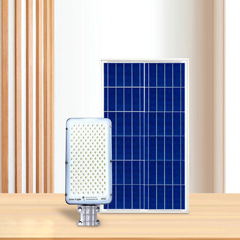 Rectangle ABS Garden Outdoor Light