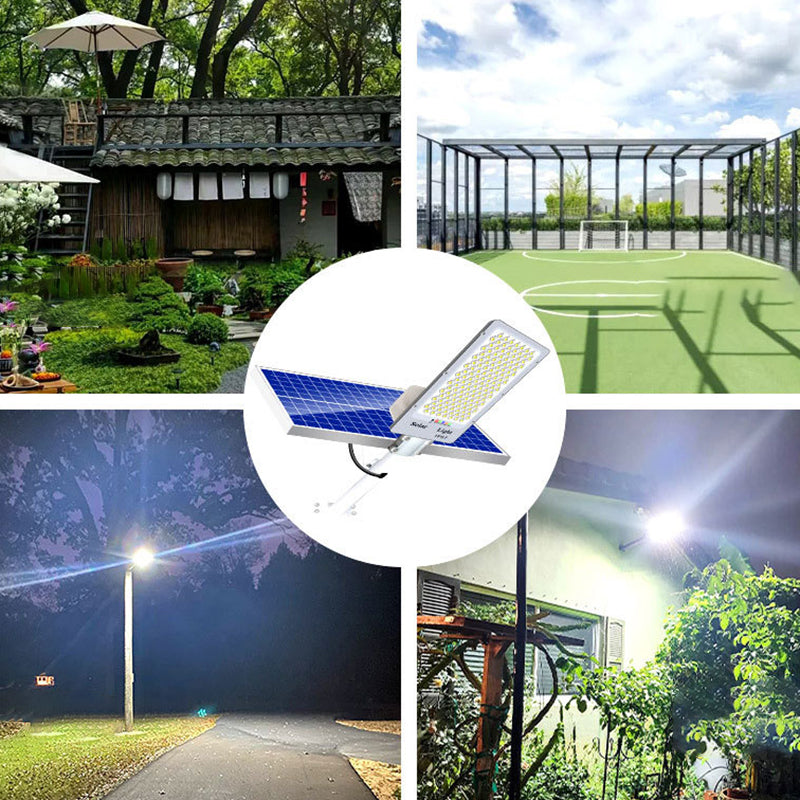 Rectangle ABS Garden Outdoor Light