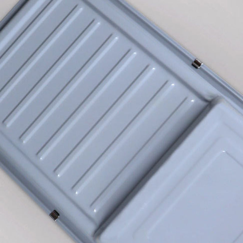 Rectangle ABS Garden Outdoor Light