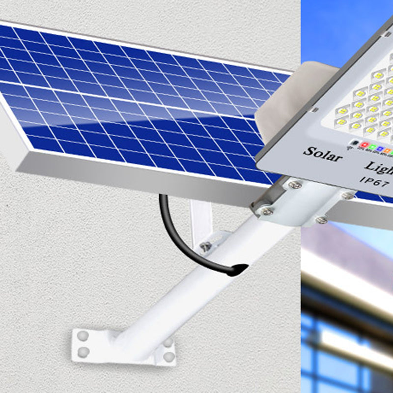 Rectangle ABS Garden Outdoor Light