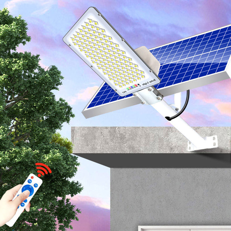 Rectangle ABS Garden Outdoor Light