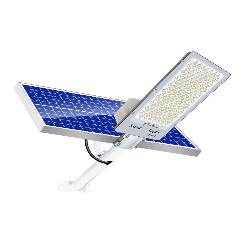 Rectangle ABS Garden Outdoor Light