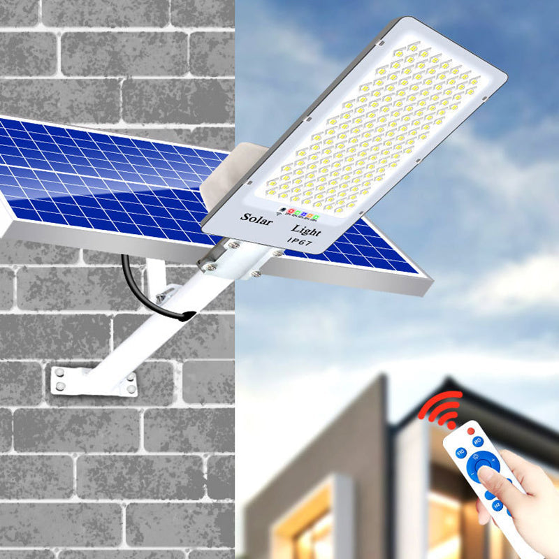 Rectangle ABS Garden Outdoor Light