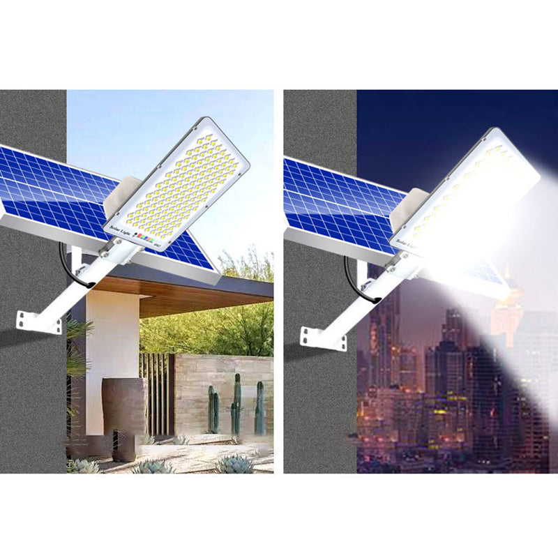 Rectangle ABS Garden Outdoor Light