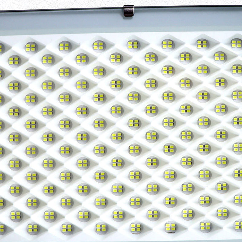 Rectangle ABS Garden Outdoor Light