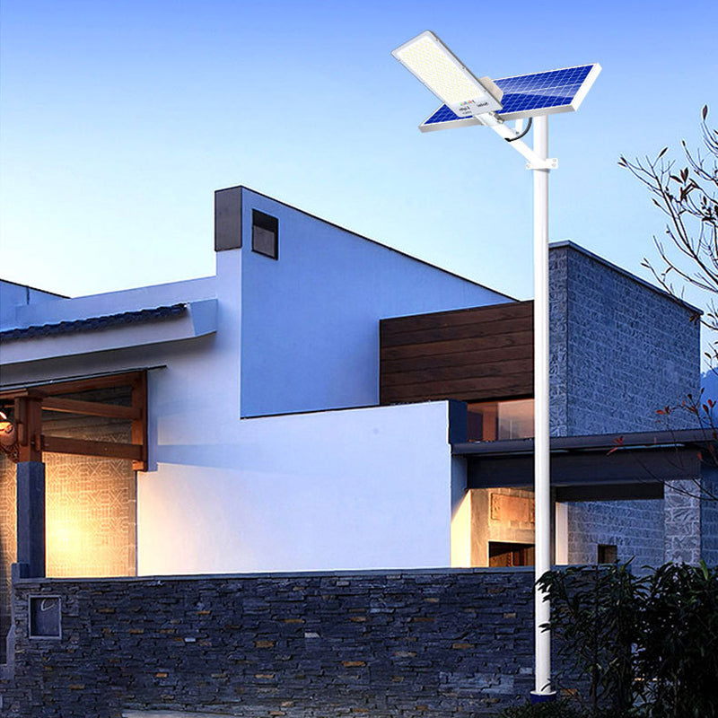 Rectangle ABS Garden Outdoor Light