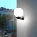 Flower Cone Square Cylinder Outdoor Light