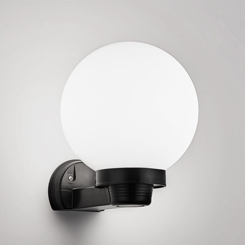 Flower Cone Square Cylinder Outdoor Light