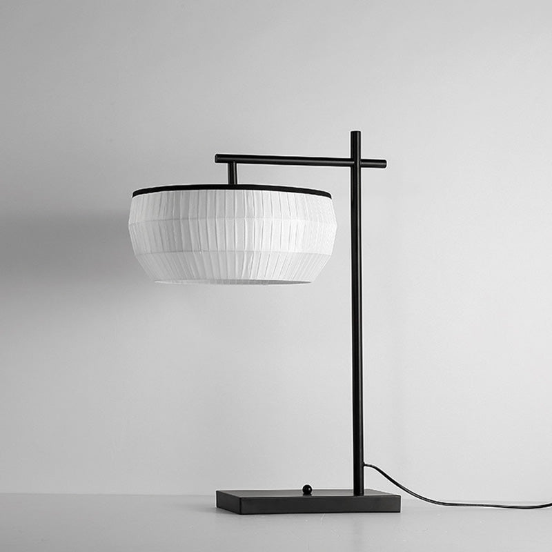 Square Round Straight Line Table Lamp