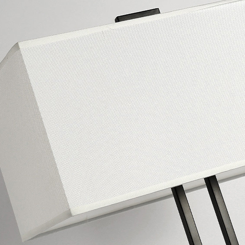 Square Round Straight Line Table Lamp