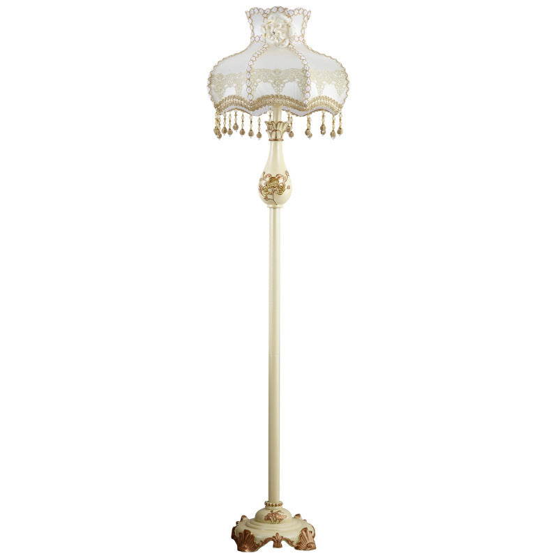 Umbrella Round Floor Lamp
