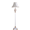 Umbrella Round Floor Lamp