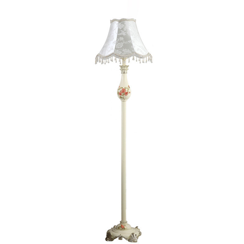 Umbrella Round Floor Lamp